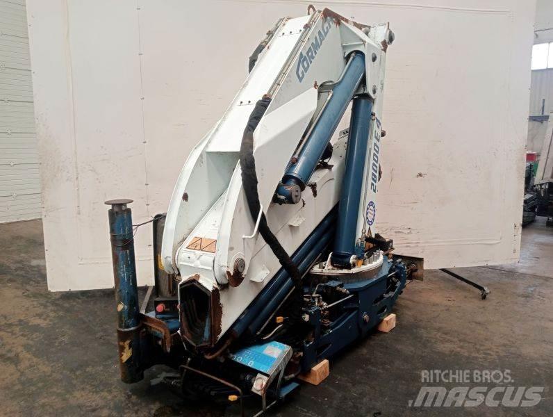Cormach 28000 E4 Ladekrane