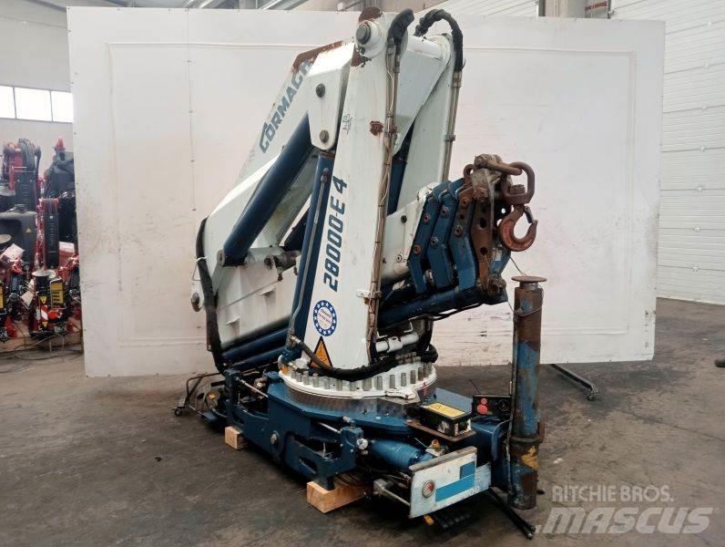 Cormach 28000 E4 Ladekrane