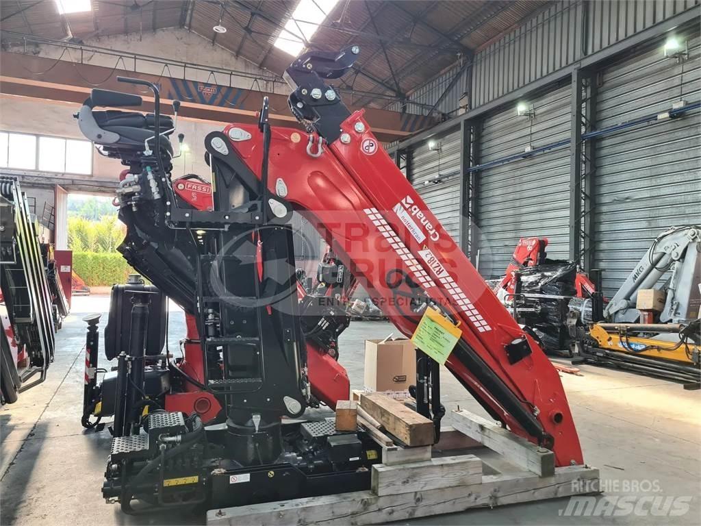 Cranab RZ18.2 Krane und Lader
