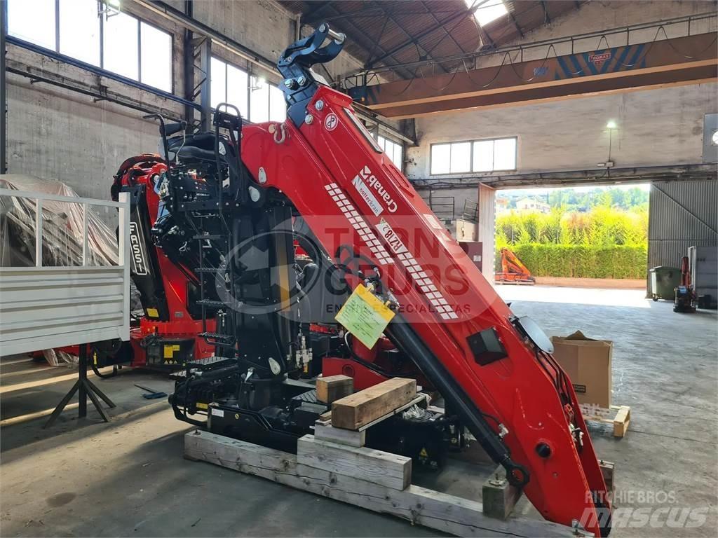 Cranab RZ18.2 Krane und Lader