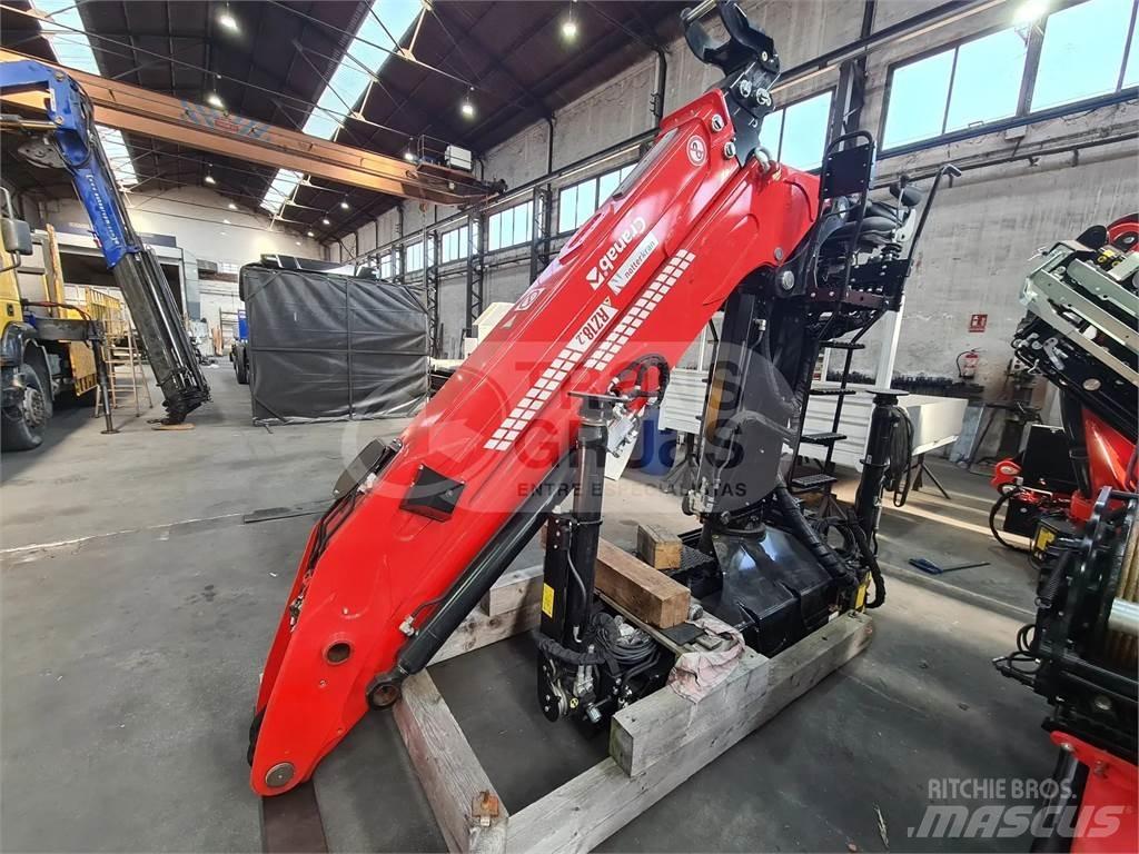 Cranab RZ18.2 Krane und Lader