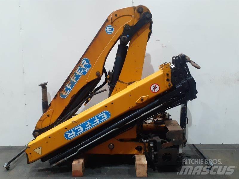 Effer 145/3S Ladekrane