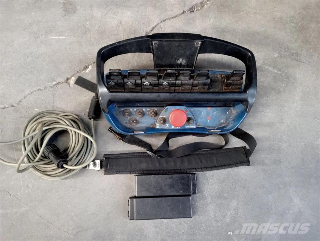 Effer 33600 6S Ladekrane