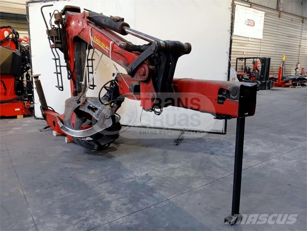 Epsilon E140L 79V Krane und Lader