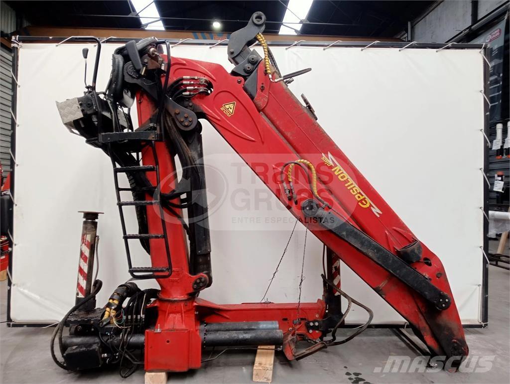 Epsilon Q170Z96 Krane und Lader