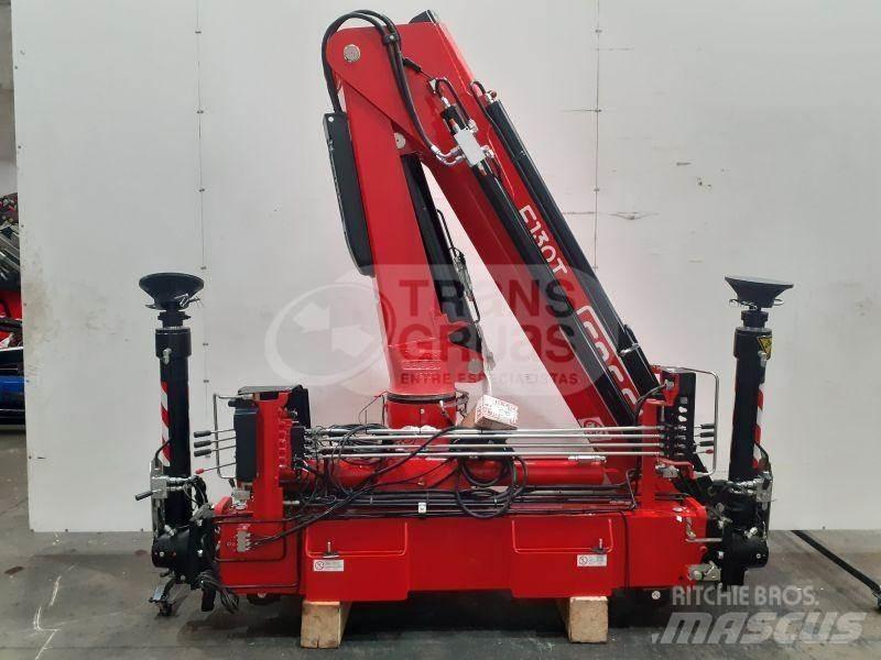 Fassi F130AT.13 Ladekrane