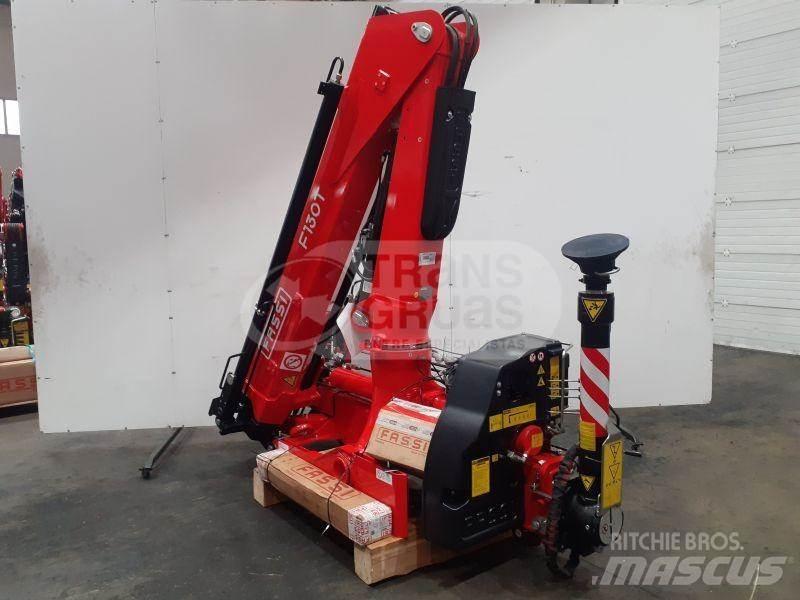Fassi F130AT.13 Ladekrane