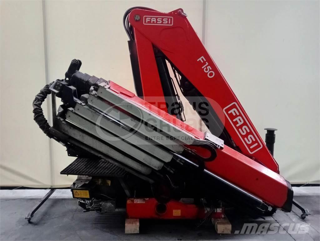 Fassi F150A.25 Ladekrane