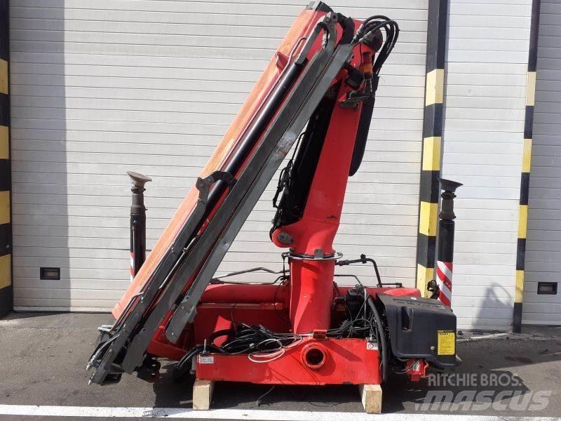 Fassi F170AT.13 Ladekrane