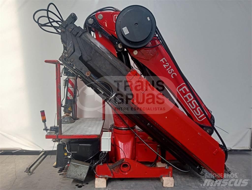 Fassi F215AC.2.24 Ladekrane