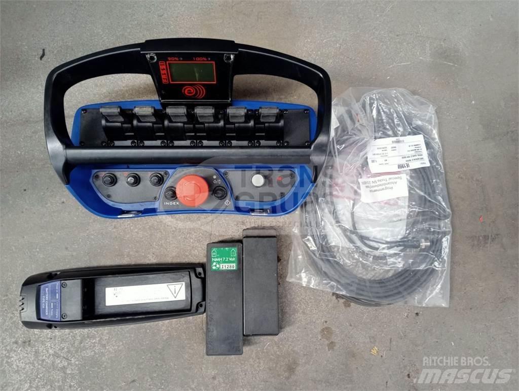 Fassi F215AC.2.24 Ladekrane