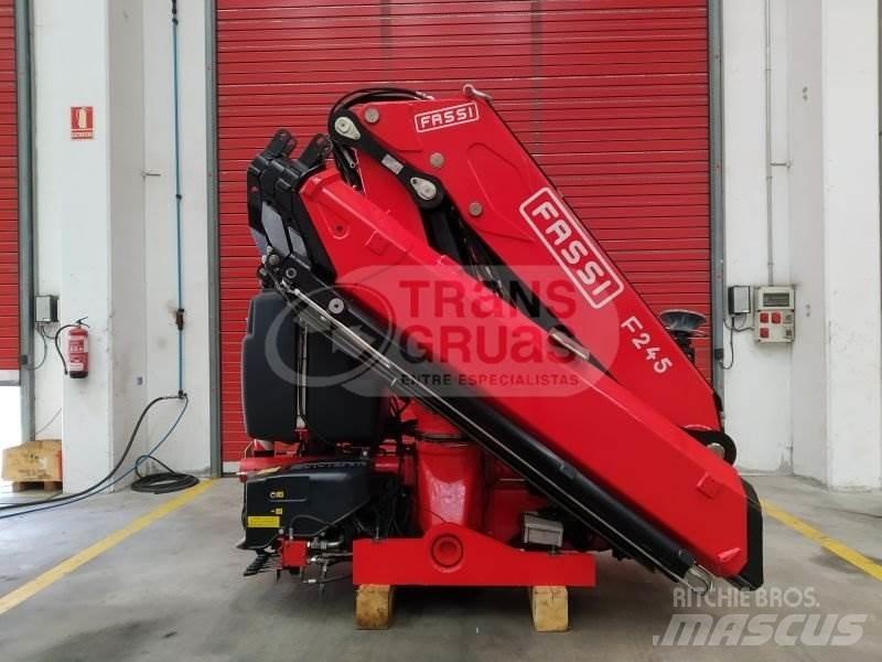 Fassi F245A.2.24 Ladekrane