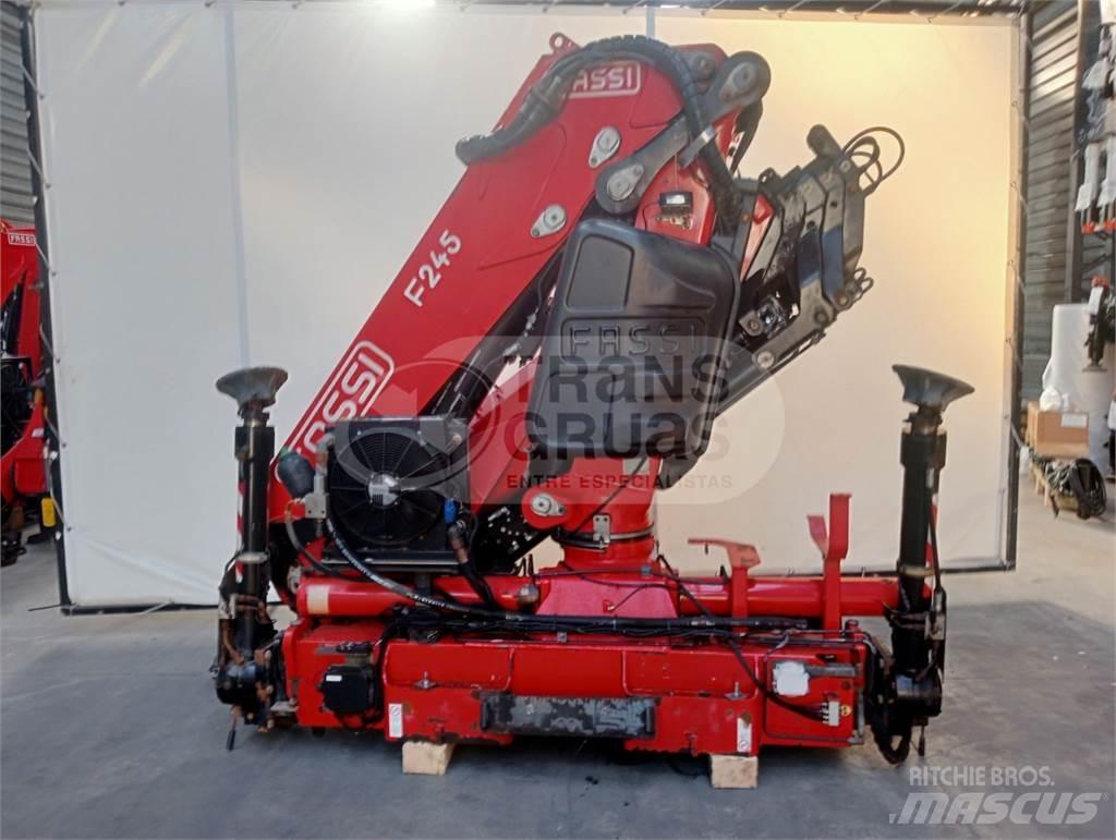 Fassi F245A.2.25 Ladekrane