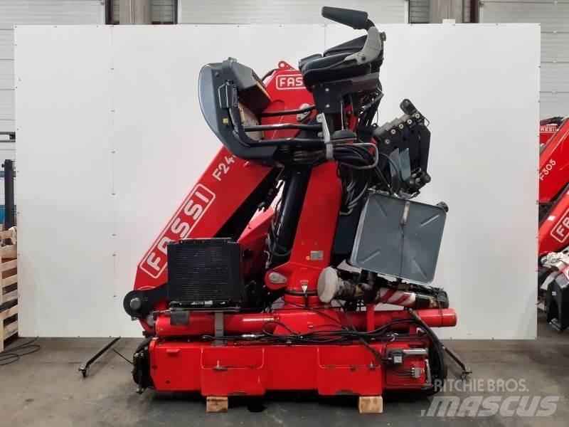 Fassi F245A.2.26 Ladekrane