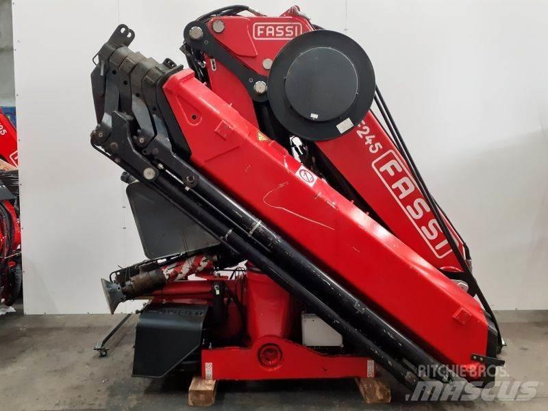 Fassi F245A.2.26 Ladekrane