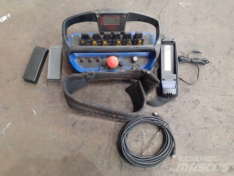 Fassi F245A.2.26 Ladekrane