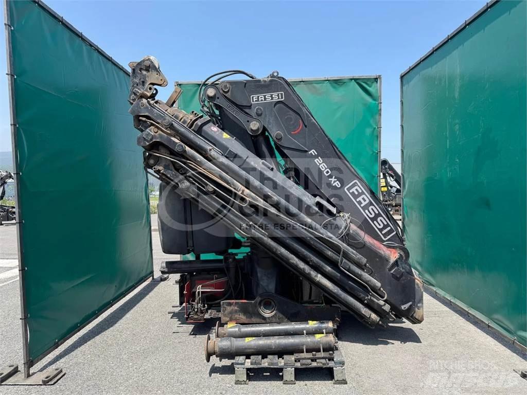 Fassi F260BXP.28 Ladekrane