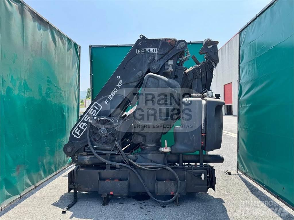 Fassi F260BXP.28 Ladekrane