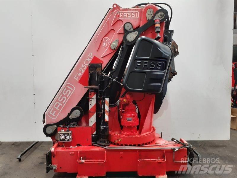 Fassi F425ACXP.24 Ladekrane