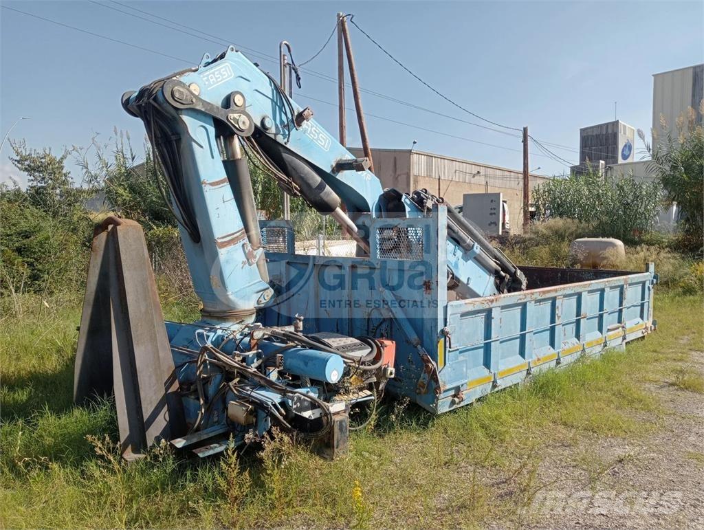 Fassi F450AXP.26 Ladekrane