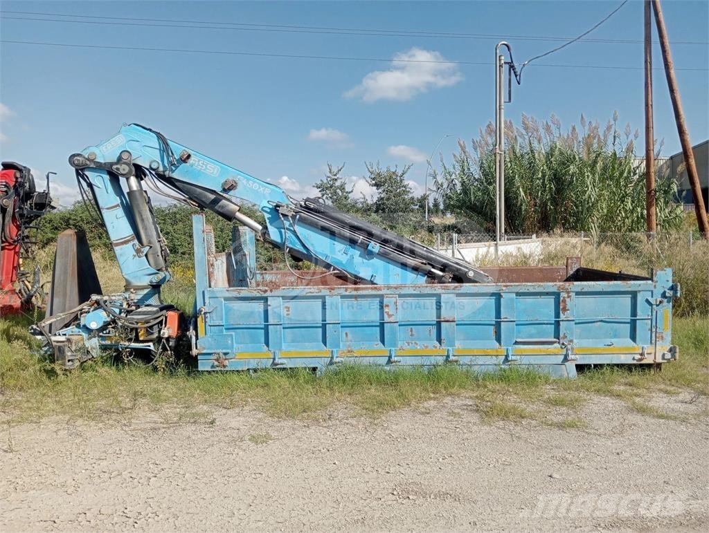 Fassi F450AXP.26 Ladekrane