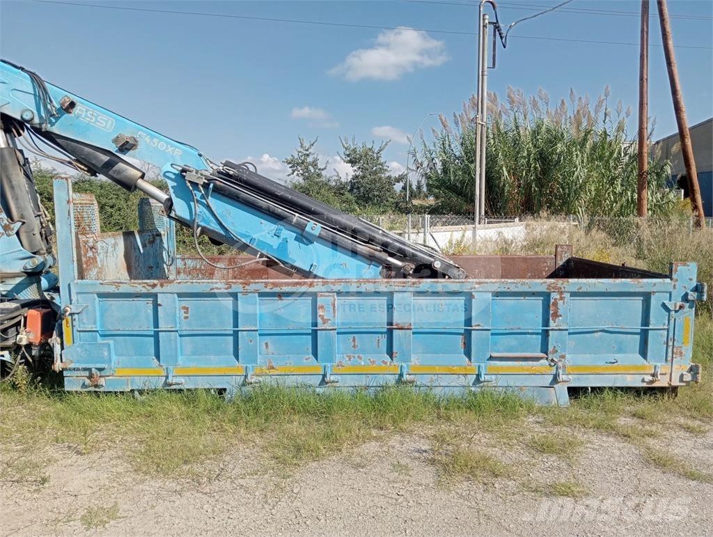 Fassi F450AXP.26 Ladekrane