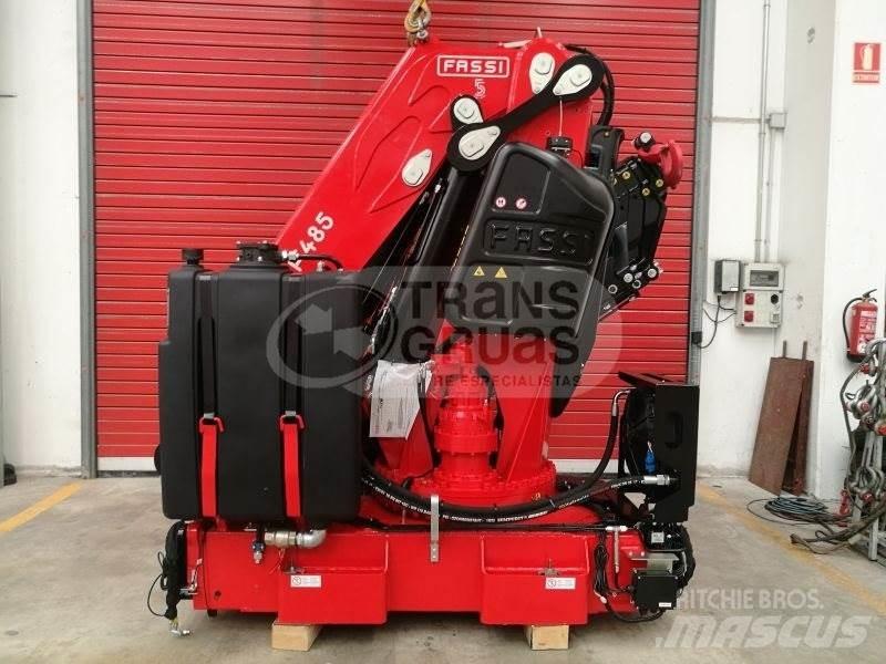 Fassi F485RA.2.28 Ladekrane