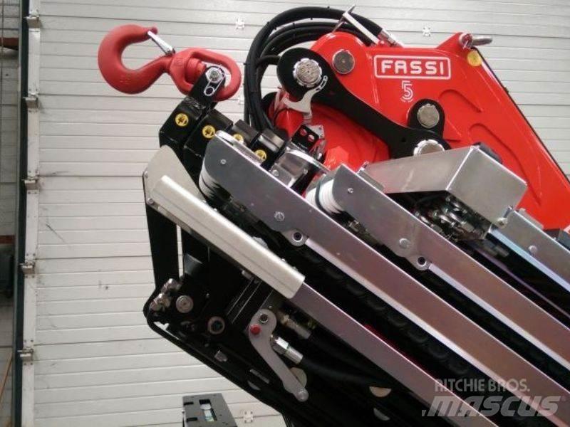Fassi F485RA.2.28 Ladekrane