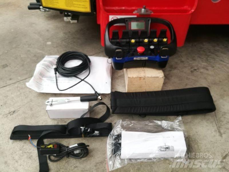 Fassi F485RA.2.28 Ladekrane