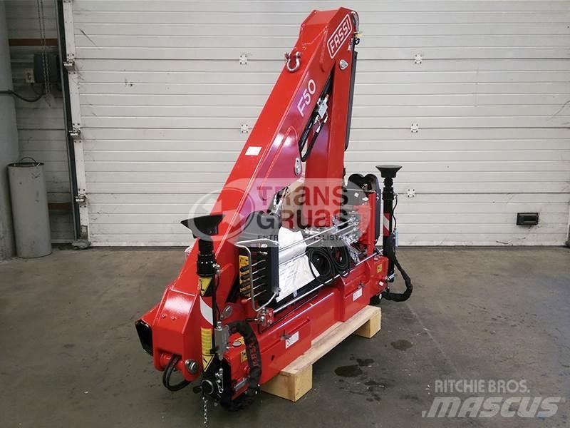Fassi F50A.0.23 ONE Ladekrane