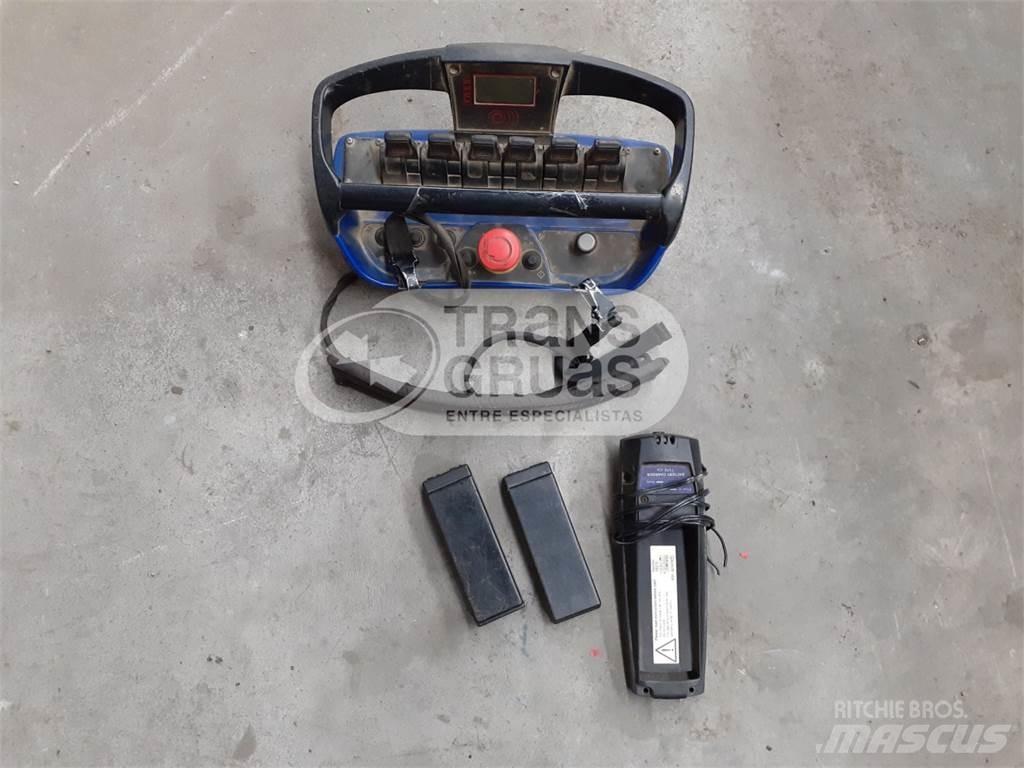 Fassi F510A.26 Ladekrane