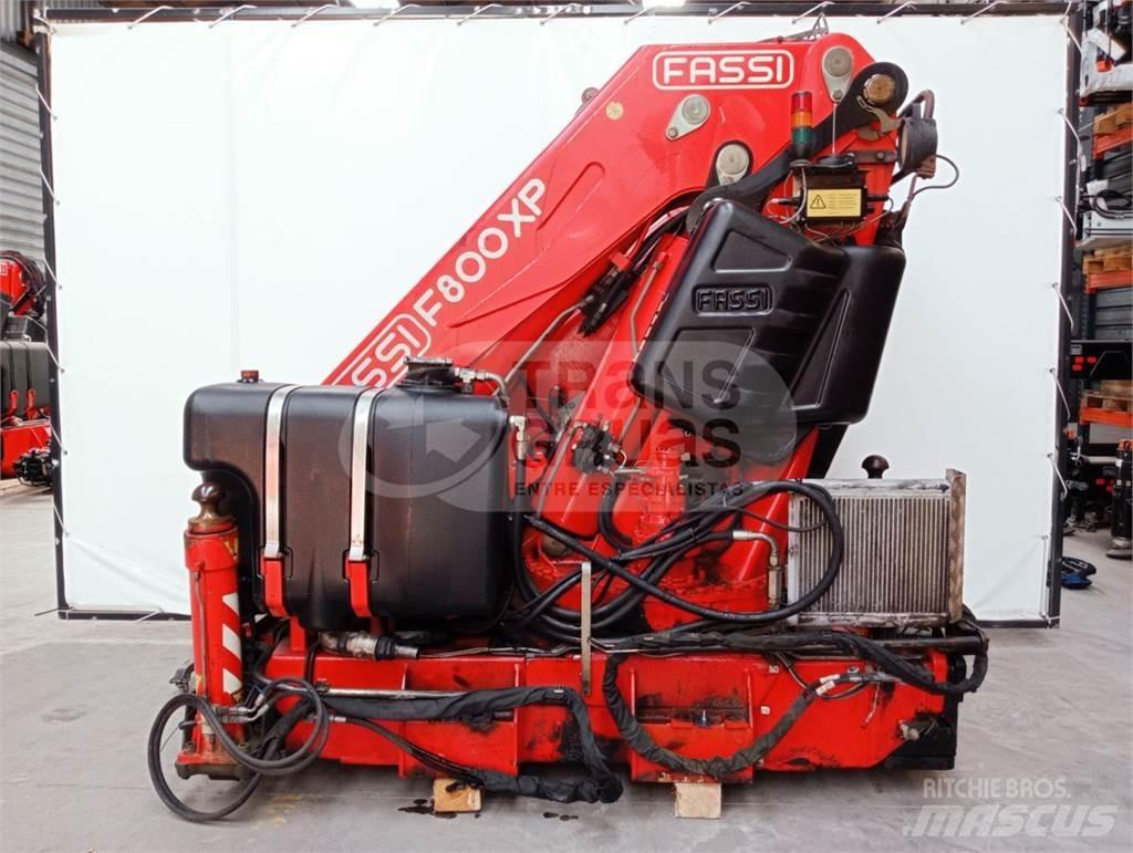 Fassi F800AXP.26 Ladekrane