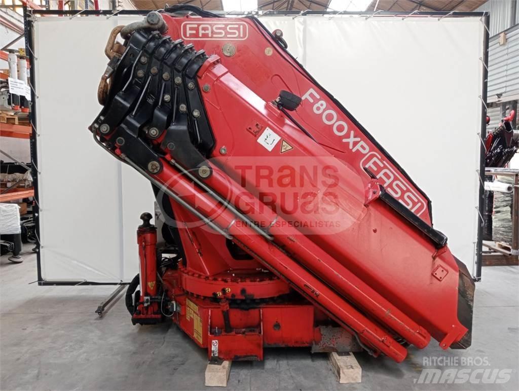 Fassi F800AXP.26 Ladekrane