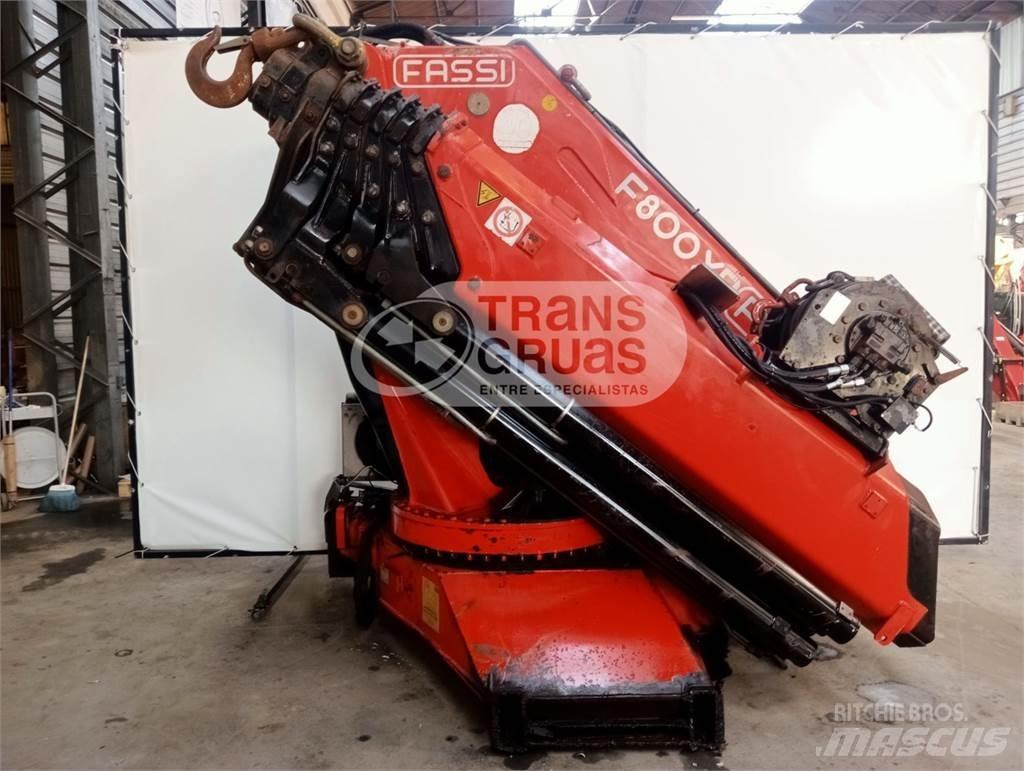 Fassi F800AXP.26 Ladekrane