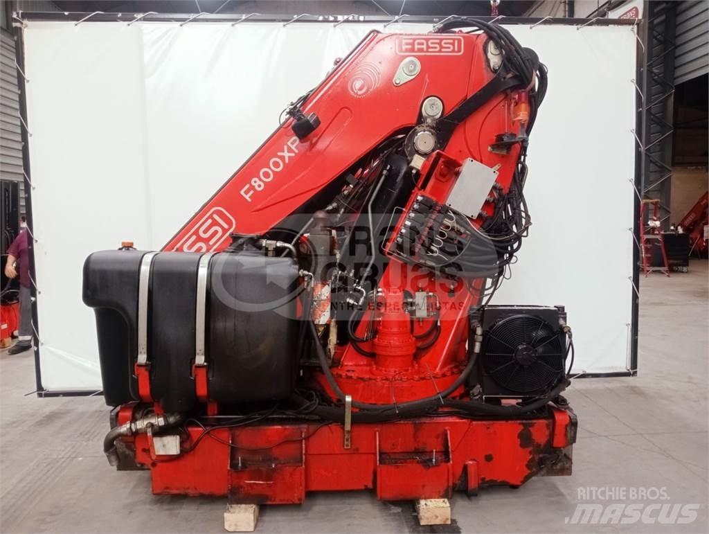 Fassi F800BXP.26 Ladekrane