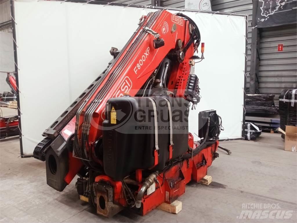 Fassi F800BXP.26 Ladekrane