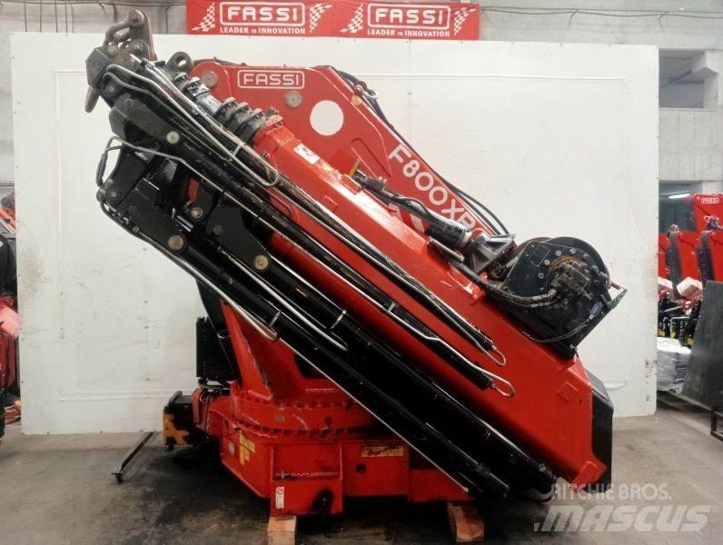 Fassi F800BXP.28 Ladekrane