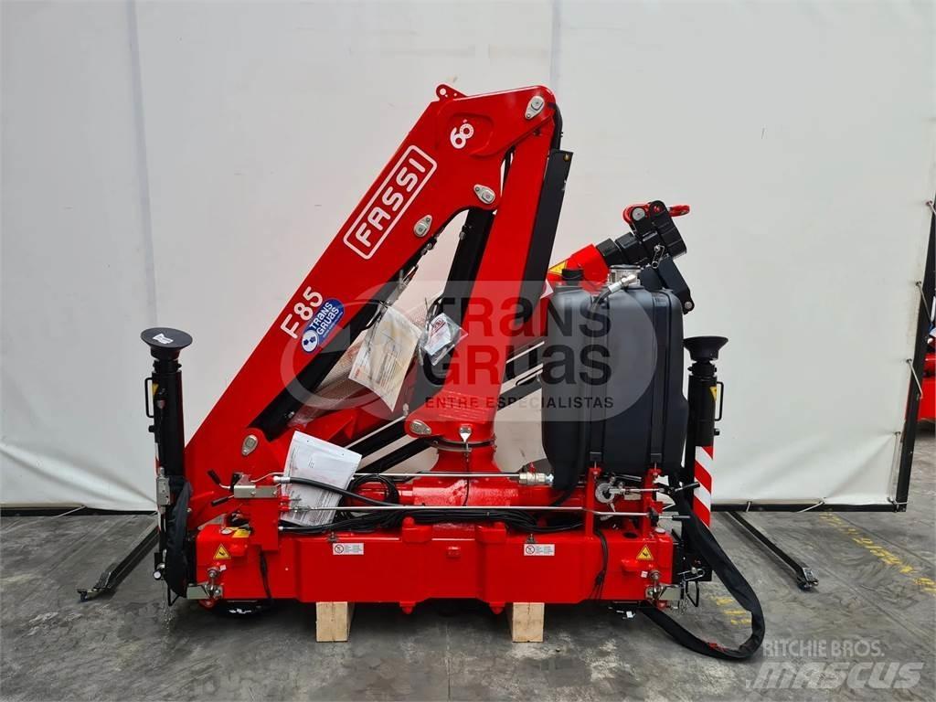 Fassi F85B.0.23 ONE Ladekrane