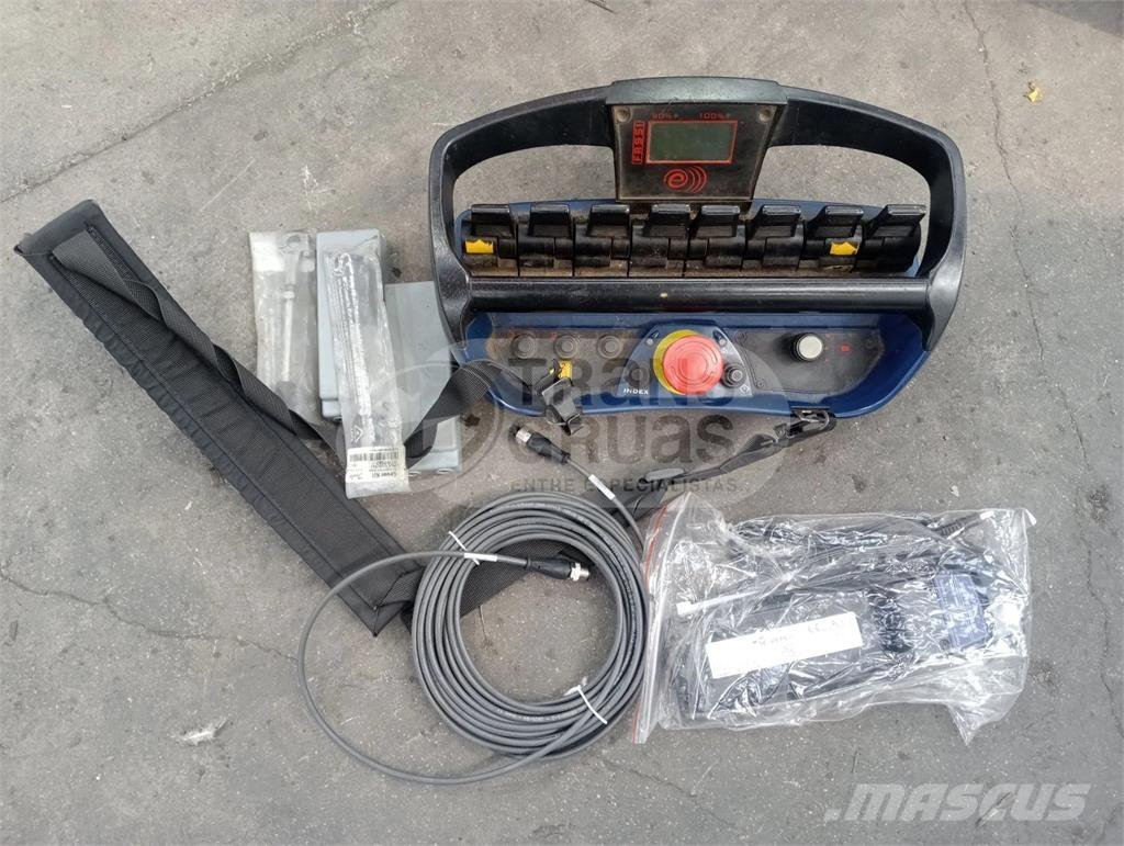 Fassi F950AXP.27 Ladekrane