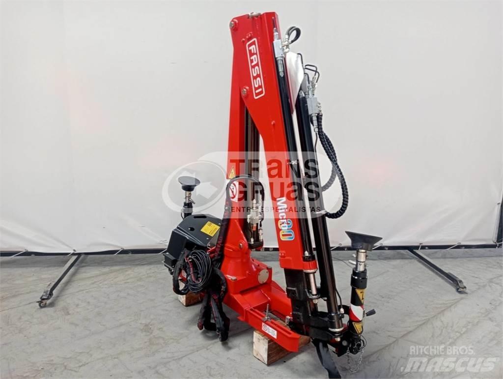 Fassi M30A.13 Ladekrane