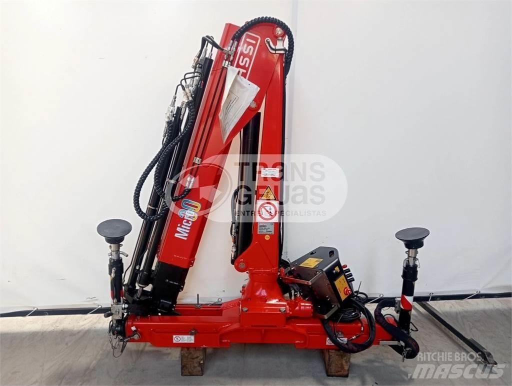 Fassi M30A.13 Ladekrane