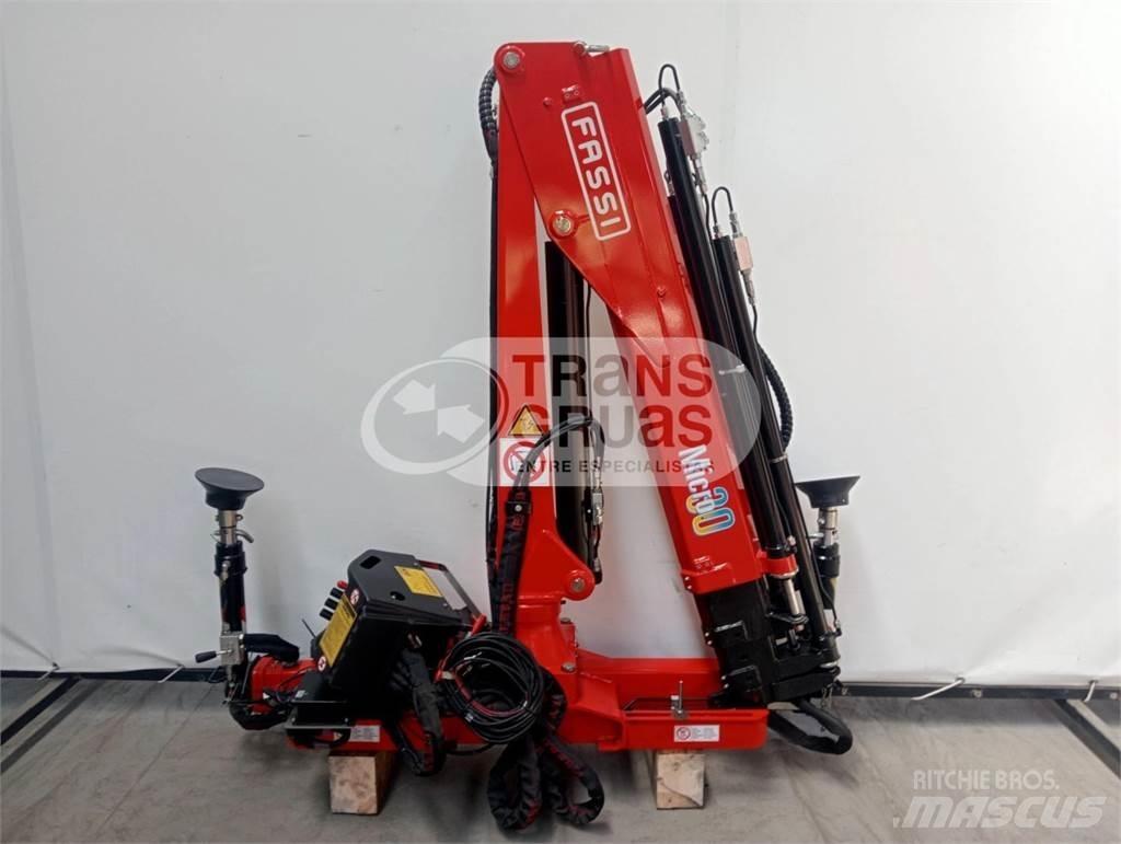 Fassi M30A.13 Ladekrane