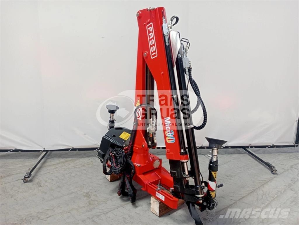 Fassi M30A.13 Ladekrane