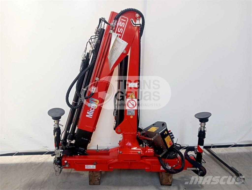 Fassi M30A.13 Ladekrane