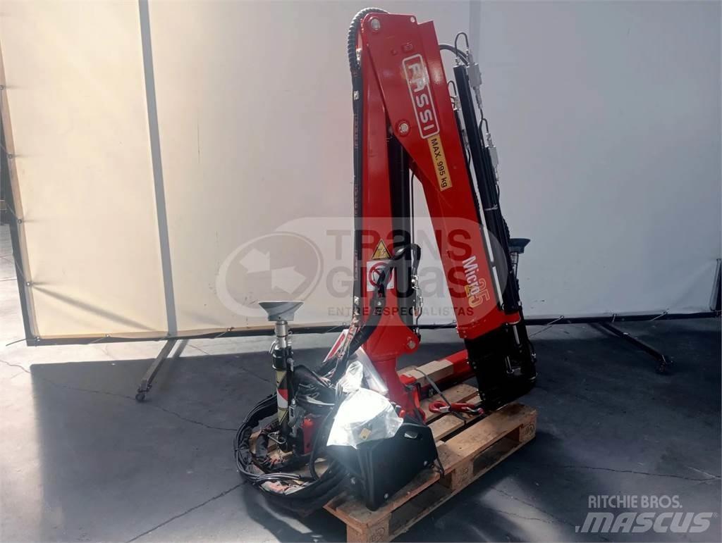 Fassi MICRO M25A.13 Ladekrane
