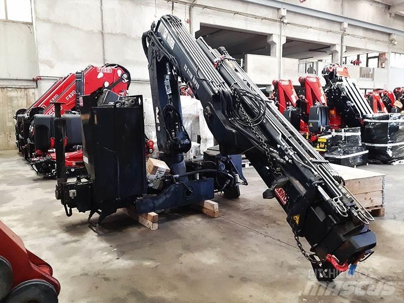 Hiab 211 W-3 HIPRO Ladekrane