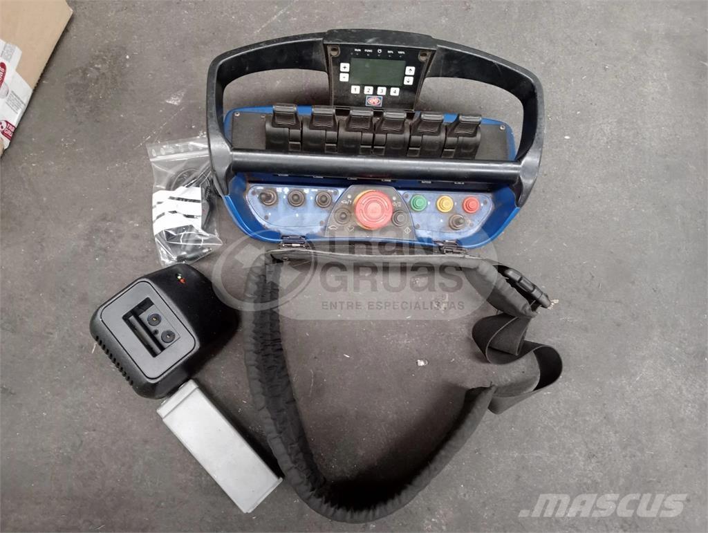 HMF 1520 K4 Ladekrane