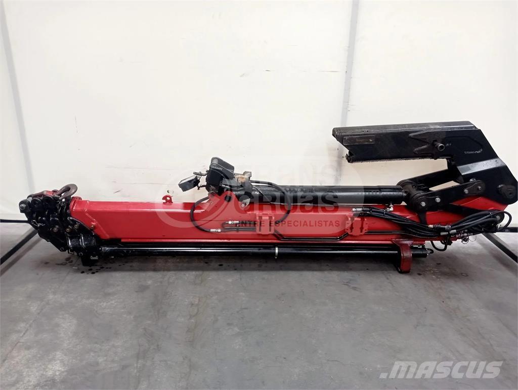 HMF 3220 K6 Ladekrane