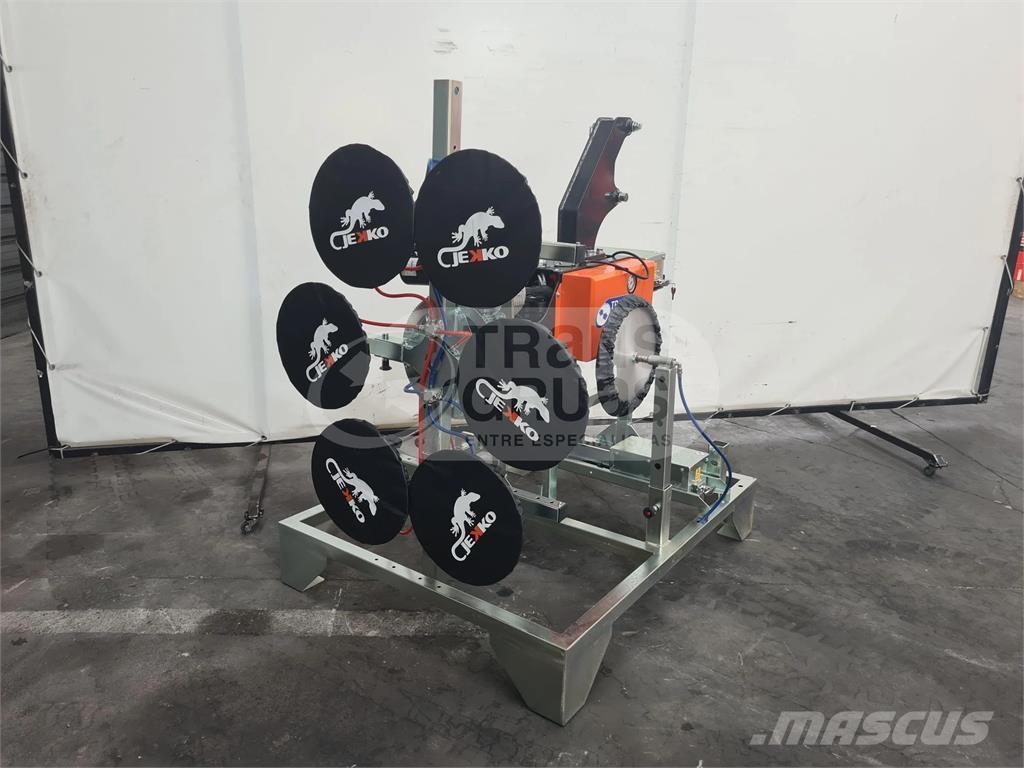 Jekko JVM800R Andere Krane