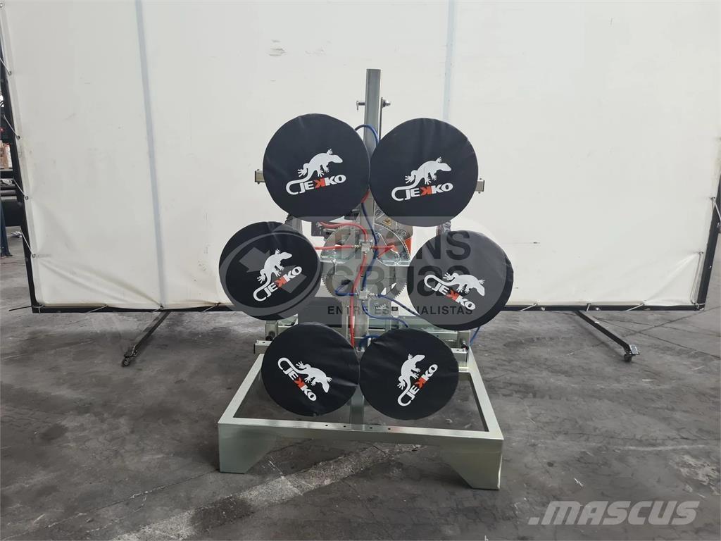 Jekko JVM800R Andere Krane